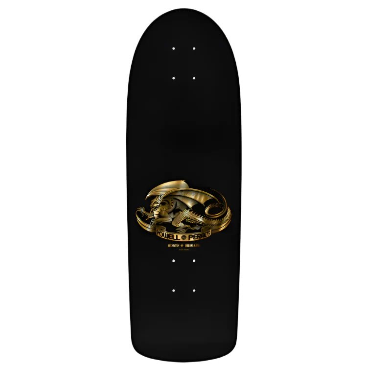 Powell-Peralta Tony Hawk Limited Edition Gold Foil — TOM CAT SKATE